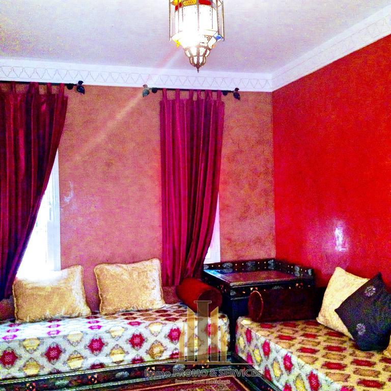 Holiday Villa Sonaba 阿加迪尔 外观 照片