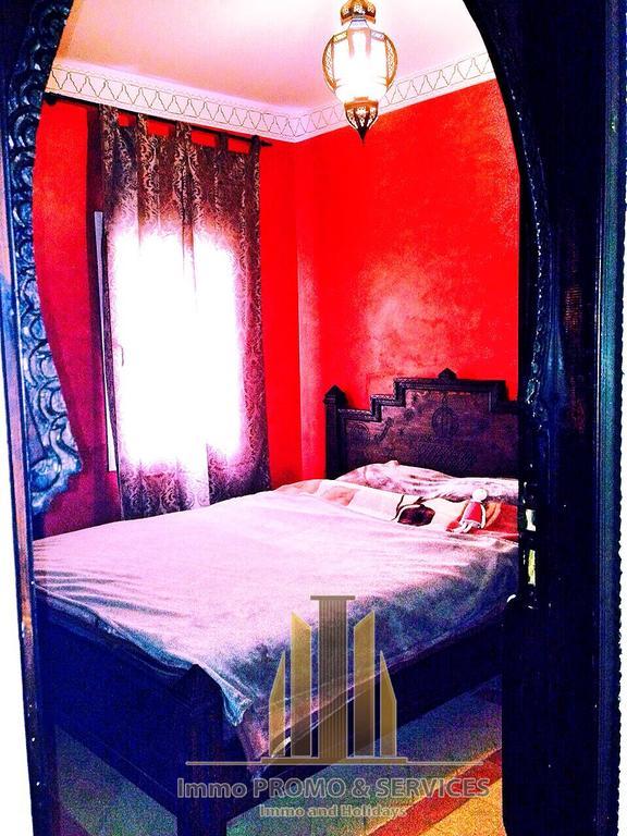 Holiday Villa Sonaba 阿加迪尔 外观 照片
